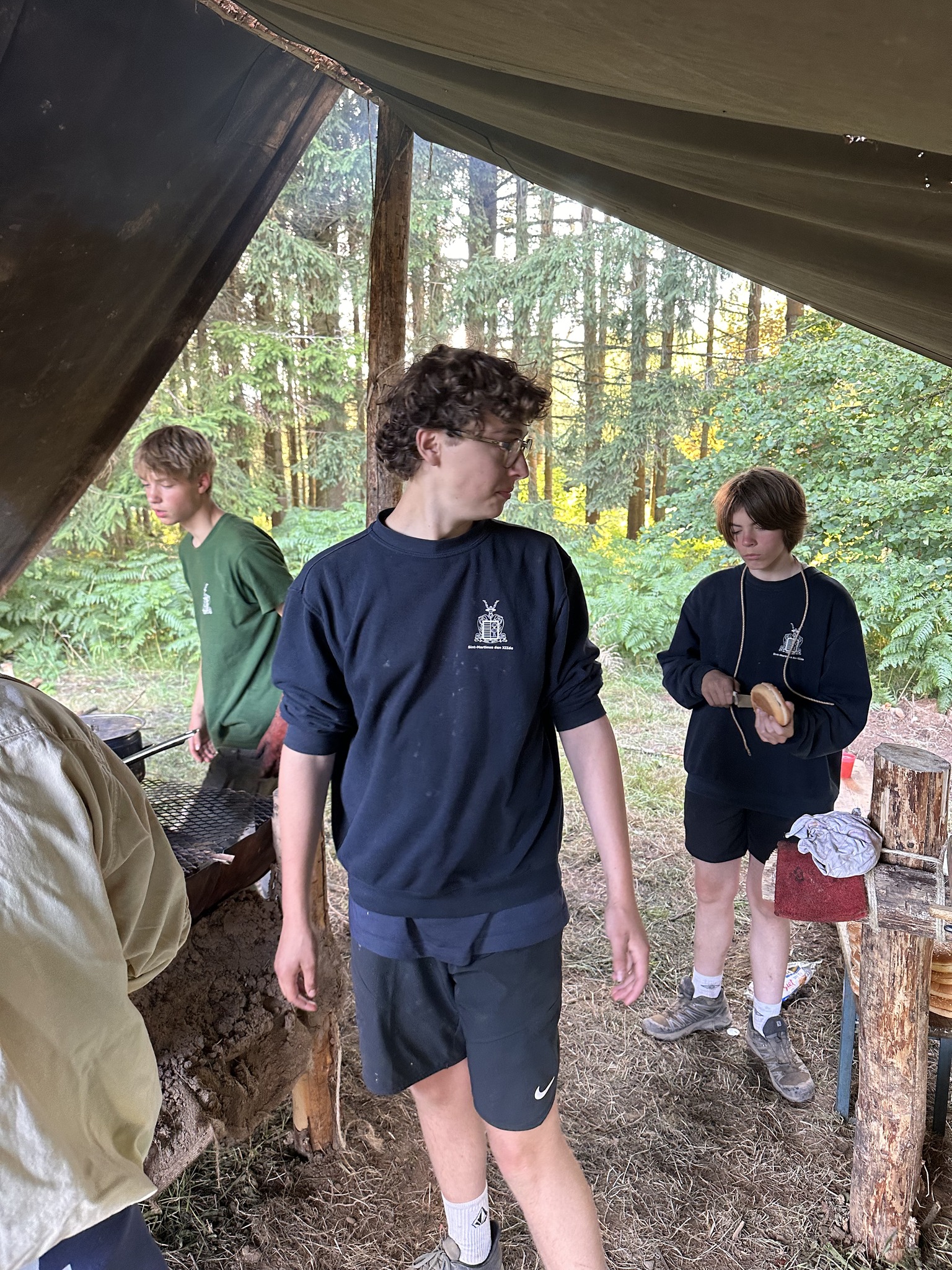 Sint-Martinus den XIIde - Grootkamp VK